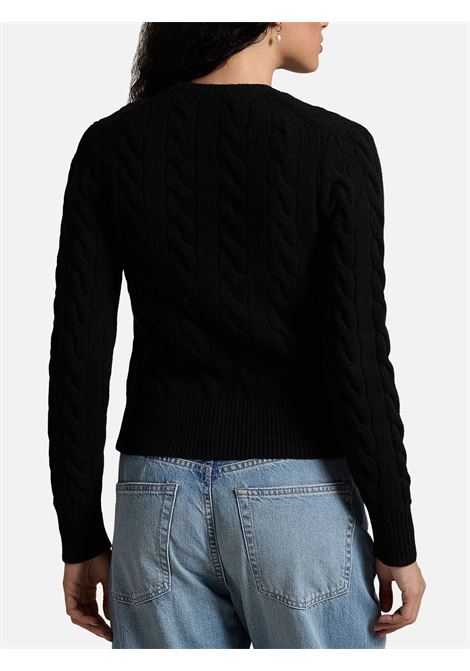 Cardigan a trecce Polo Ralph Lauren POLO RALPH LAUREN | Cardigan | 211910443011